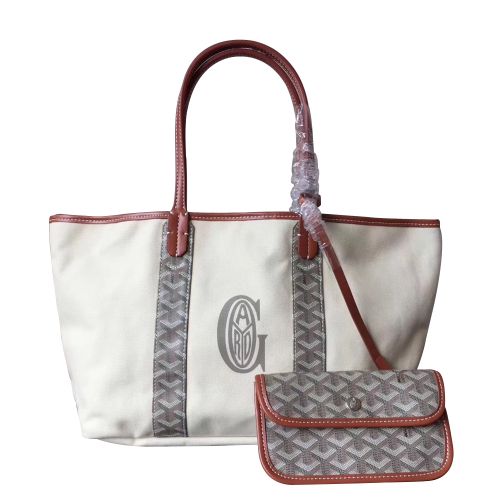 Goyard Anjou Reversible Tote MM