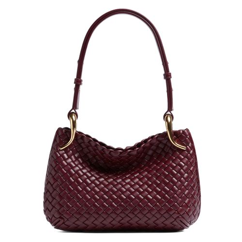 Bottega Veneta Small Clicker Shoulder Bag