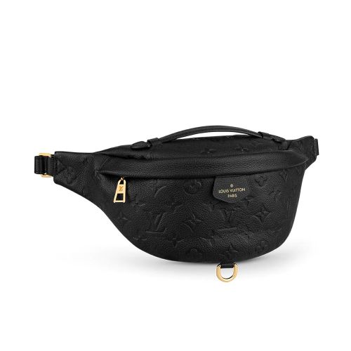 Louis Vuitton Monogram Empreinte Bumbag M44812