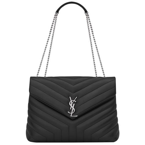 Saint Laurent medium Lou Lou chain bag