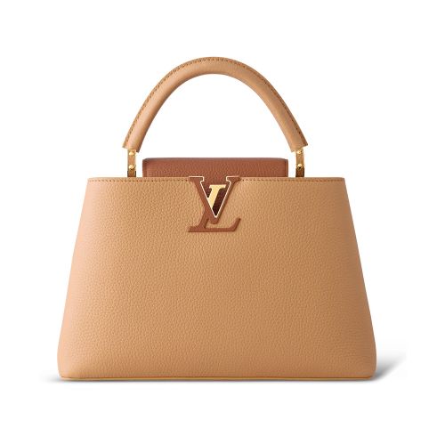 Louis Vuitton Capucines MM M22676 M23058