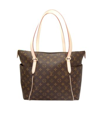 Louis Vuitton Monogram Canvas Batignolles M51263 Brown