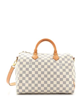 Speedy Bandouliere Bag Damier 30