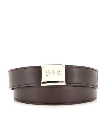 Depeche Belt Leather Medium 90