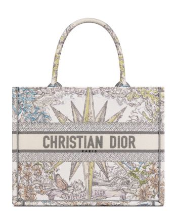 Christian Dior Medium Dior Book Tote