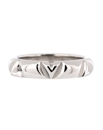 LV Volt Multi Ring 18K White Gold